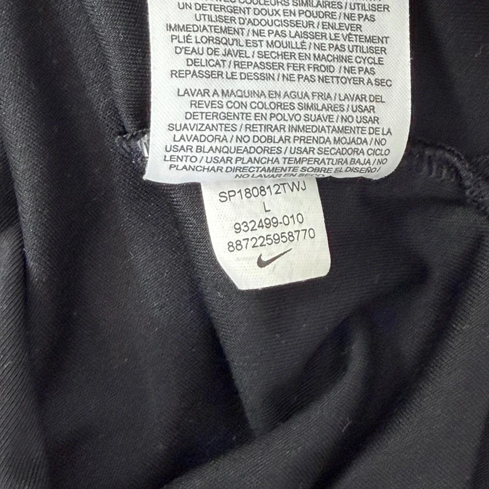 Nike running dri
